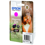 Epson-Squirrel-Singlepack-Magenta-378-Claria-Photo-HD-Ink