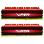 Patriot Memory Viper 4 PV416G320C6K memoria 16 GB 2 x 8 GB DDR4 3200 MHz