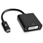 V7-USB-C-maschio-a-DVI-D-femminile-nero-dell-adattatore