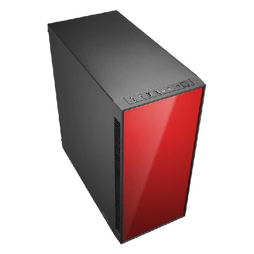 Sharkoon-AM5-Silent-Midi-Tower-Nero-Rosso