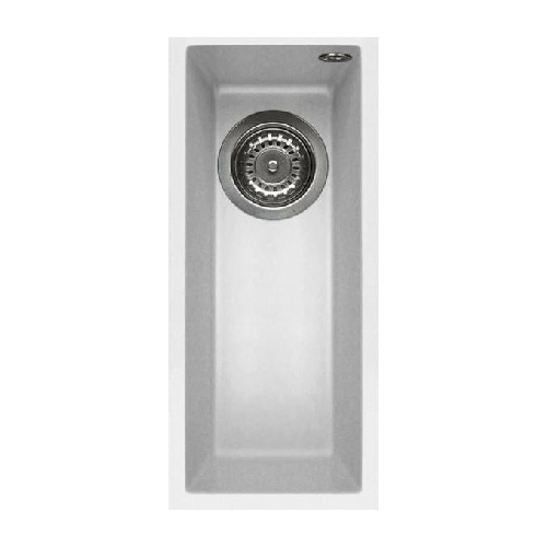 Elleci-Quadra-50-G68-Lavello-sottopiano-Rettangolare-Granitek
