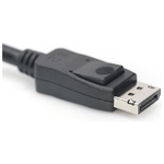 ASSMANN-Electronic-AK-340106-030-S-cavo-DisplayPort-3-m-Nero