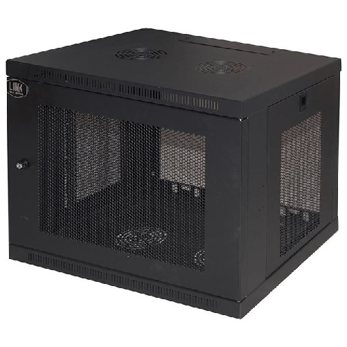 Link-Accessori-LK1909UT-rack-9U-Rack-indipendenti-Nero