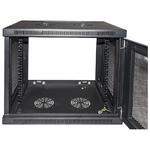 Link-Accessori-LK1909UT-rack-9U-Rack-indipendenti-Nero