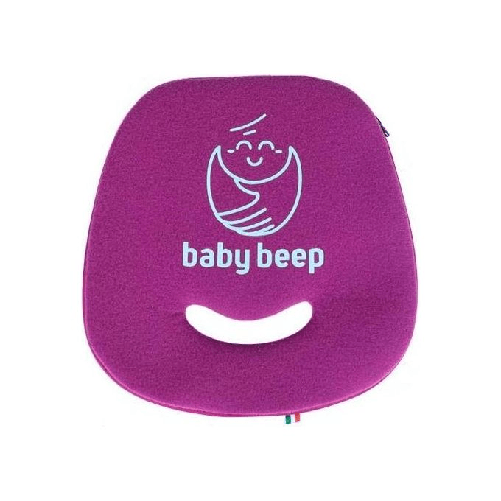 Baby-Beep-BBRC1-accessorio-per-seggiolini-auto-Dispositivo-smart-pad-antiabbandono-per-seggiolini