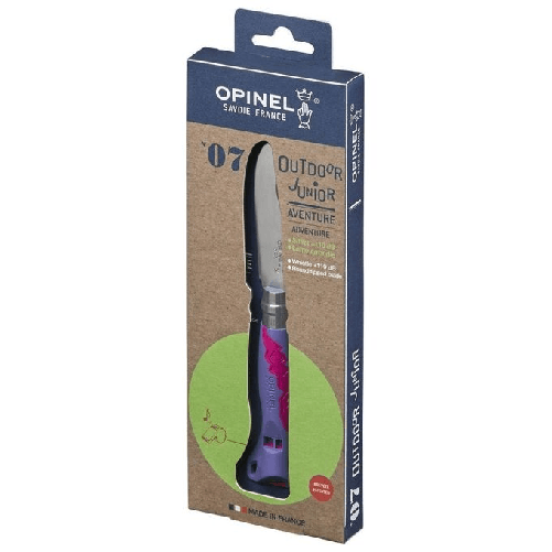 Opinel-N°07-Camper-scout-Viola