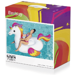 Bestway-41113-galleggiante-da-piscina-e-da-spiaggia-Multicolore-Bianco-Vinile-Gonfiabile-cavalcabile