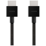 Belkin AV10176BT2M-BLK cavo HDMI 2 m HDMI tipo A (Standard) Nero