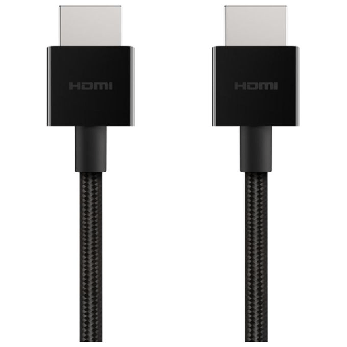 Belkin AV10176BT2M-BLK cavo HDMI 2 m HDMI tipo A (Standard) Nero