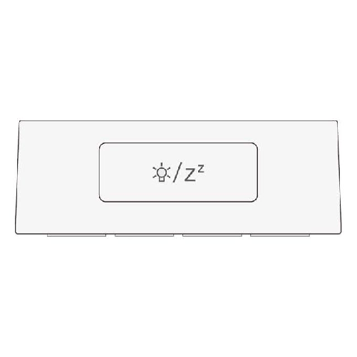 Explore-Scientific-RDC1005WHT-sveglia-Sveglia-digitale-Bianco