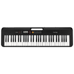 Casio CT-S200 tastiera MIDI 61 chiavi USB Nero, Bianco