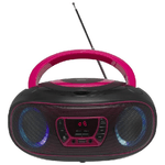 Denver-TCL-212BT-PINK-lettore-CD-Lettore-CD-portatile-Nero-Rosa