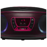 Denver-TCL-212BT-PINK-lettore-CD-Lettore-CD-portatile-Nero-Rosa