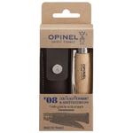 Opinel N°08 Camper/scout Legno