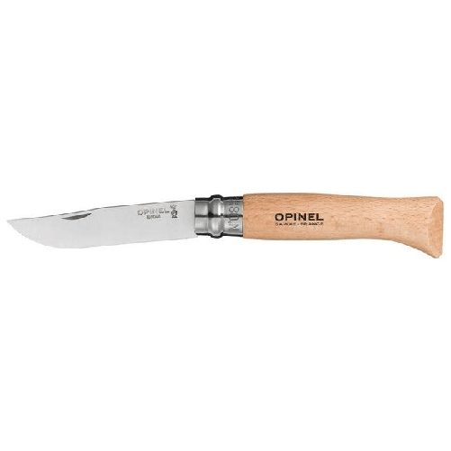 Opinel-N°08-Camper-scout-Legno