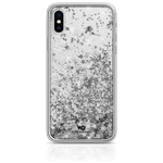 White Diamonds Hama Sparkle custodia per cellulare 14,7 cm (5.8") Cover Argento