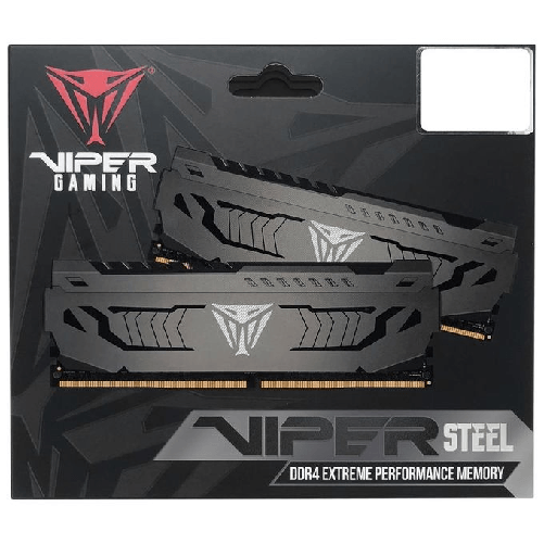 Patriot-Memory-Viper-Steel-PVS48G320C6-memoria-8-GB-1-x-8-GB-DDR4-3200-MHz