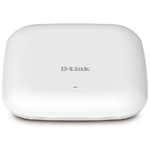 D-Link AC1200 1200 Mbit/s Bianco Supporto Power over Ethernet (PoE)