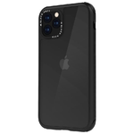 Black Rock Hama Robust Transparent custodia per cellulare Cover Nero