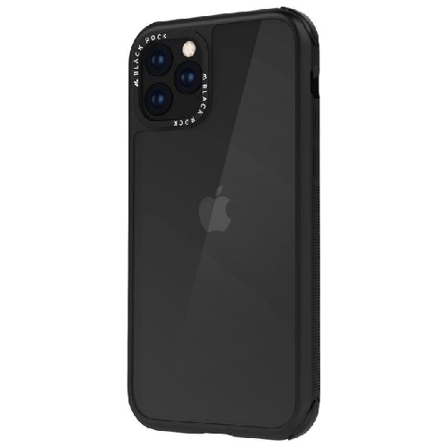 Hama-Robust-Transparent-custodia-per-cellulare-Cover-Nero