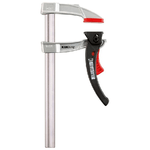 BESSEY KLI20 morsa Morsetto a cricchetto 20 cm Nero, Rosso, Acciaio inossidabile