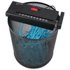 Olympia-2704-distruggi-documenti-Taglio-a-striscia-34-cm-Nero