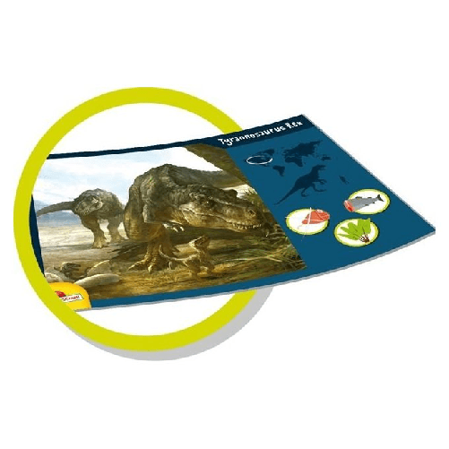 Lisciani-I-m-a-genius-super-kit-T-Rex