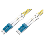 Wp Europe WP WPC-FP0-9LCLC-050 cavo InfiniBand e in fibra ottica 5 m LC Giallo