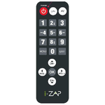 i-ZAP-T385-set-top-box-TV-Terrestre-HD-Nero