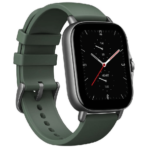 Amazfit GTS 2e 4,19 cm (1.65") AMOLED 43 mm Digitale Touch screen Verde GPS (satellitare)