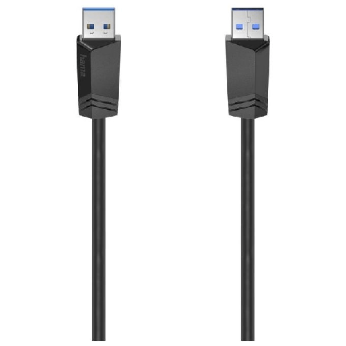 Hama-Cavo-USB-A-M---USB-A-M--USB-3.0-15-metri-nero