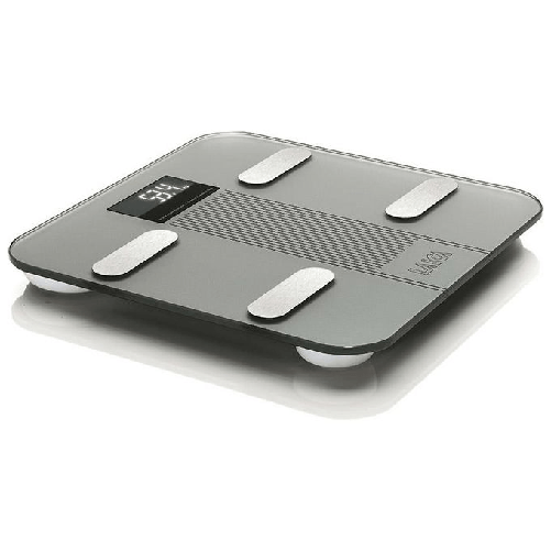 Laica-PS7005-bilance-pesapersone-Rettangolo-Grigio-Acciaio-inossidabile-Bilancia-pesapersone-elettronica