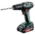 Metabo SB 18 1600 Giri/min Senza chiave 1,3 kg