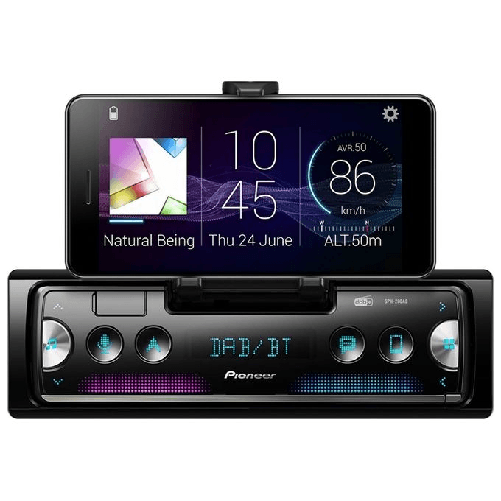 Pioneer-SPH-20DAB-Nero-200-W-Bluetooth