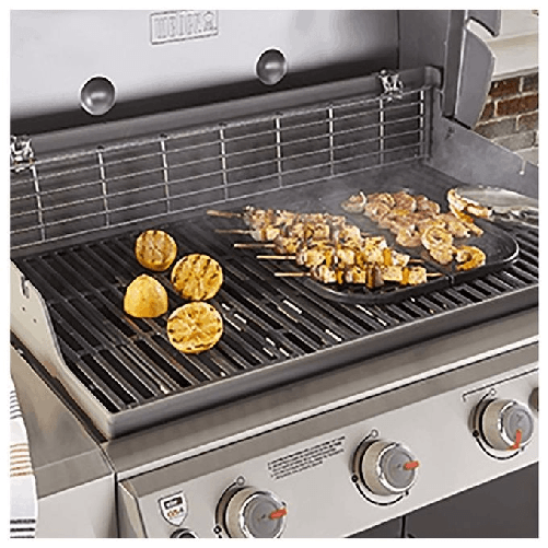 Weber 8858 accessorio per barbecue per l'aperto/grill Piastra
