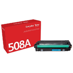 Everyday-Toner-™-di-Xerox-Ciano-compatibile-con-HP-508A--CF361A--CRG-040C--Capacita-standard