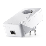 Devolo Magic 2 LAN 1-1-2 1000 Mbit/s Collegamento ethernet LAN Bianco 2 pz