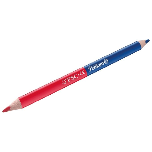 Pelikan-810838-pastello-colorato-Blu-Rosso-1-pz