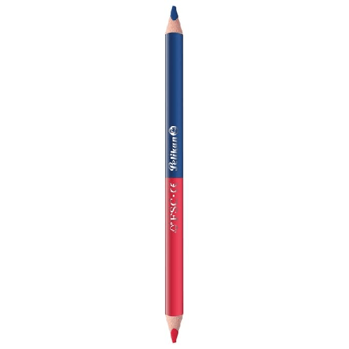 Pelikan-810838-pastello-colorato-Blu-Rosso-1-pz