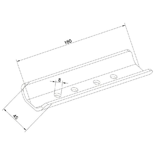 Multibrackets-4191-Accessorio-per-il-montaggio-del-monitor