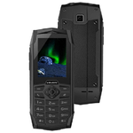 New-Majestic-Tank-61-cm--2.4--156-g-Nero-Telefono-cellulare-basico