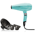 GA.MA Pluma 5500 asciuga capelli 2400 W Turchese