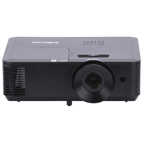 InFocus-IN116AA-videoproiettore-Proiettore-a-raggio-standard-3800-ANSI-lumen-DLP-WXGA--1280x800--Compatibilita-3D-Nero