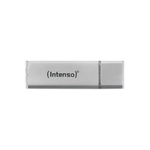 Intenso Ultra Line unità flash USB 256 GB USB tipo A 3.2 Gen 1 (3.1 Gen 1) Argento