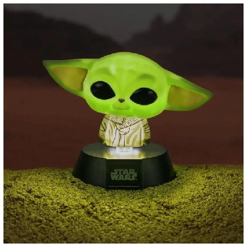 Paladone-The-Child-Icon-Light-Illuminazione-d-ambiente