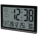 Explore Scientific RDC-8001 stazione meteorologica digitale Nero LCD Batteria