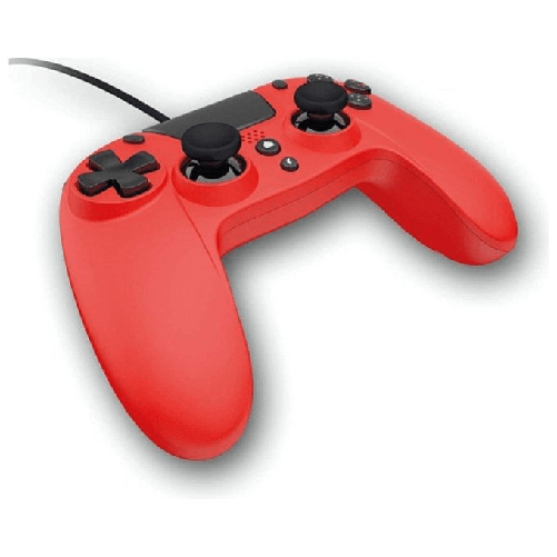 Gioteck-VX4-Rosso-USB-Gamepad-Analogico-Digitale-PC-PlayStation-4