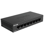 D-Link-DGS-108GL-Non-gestito-Gigabit-Ethernet--10-100-1000--Nero