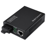 Digitus Convertitore Media Gigabit Ethernet , RJ45 / SC