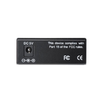 Digitus-Convertitore-Media-Gigabit-Ethernet--RJ45---SC